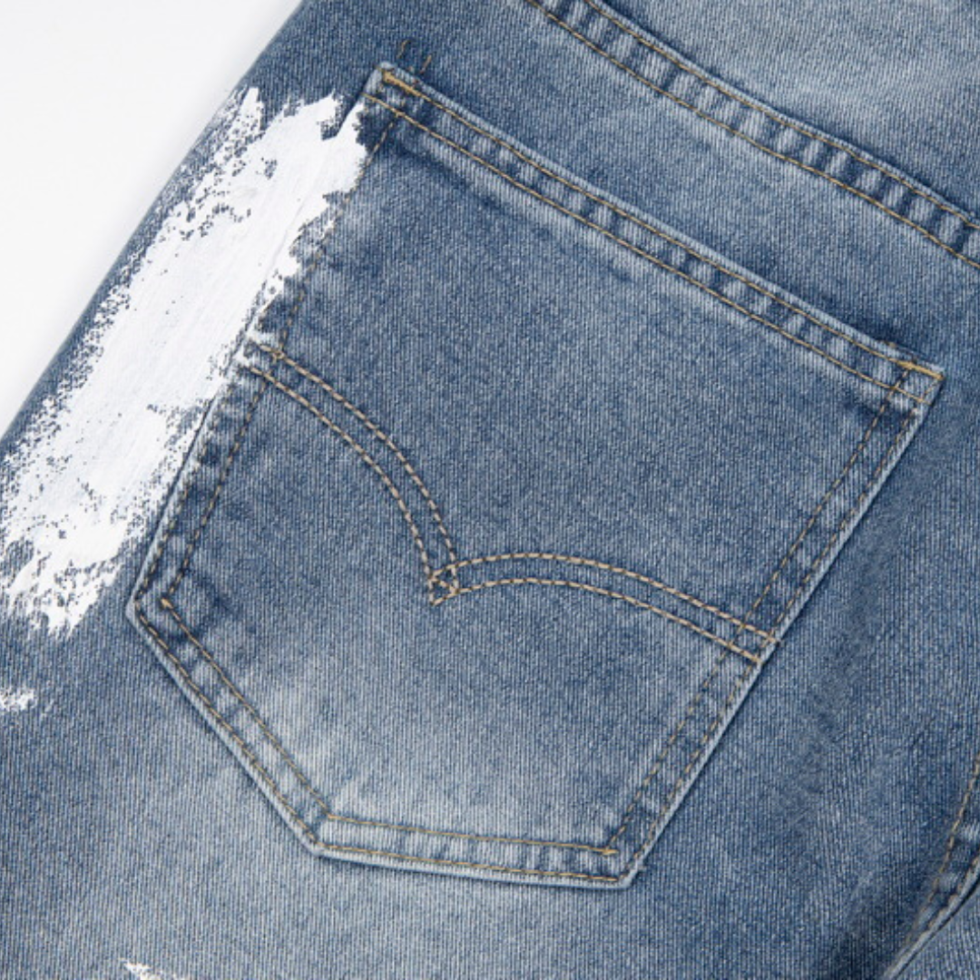 Gallery Flared Jeans