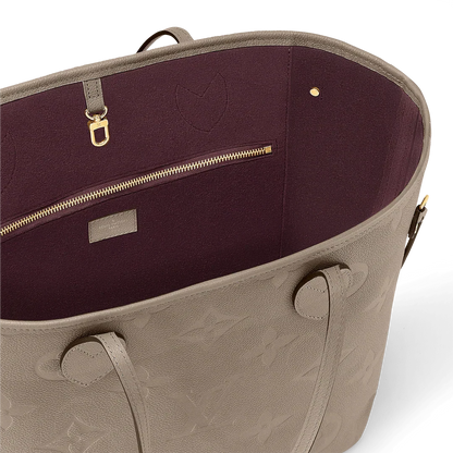 "LV" Neverfull MM