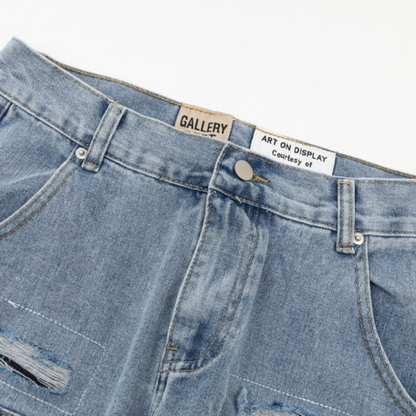 Gallery Dpt. Flared Jeans