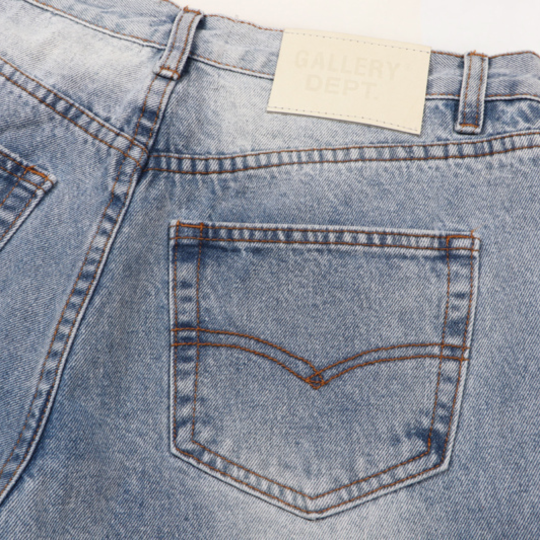 Gallery Flared Jeans