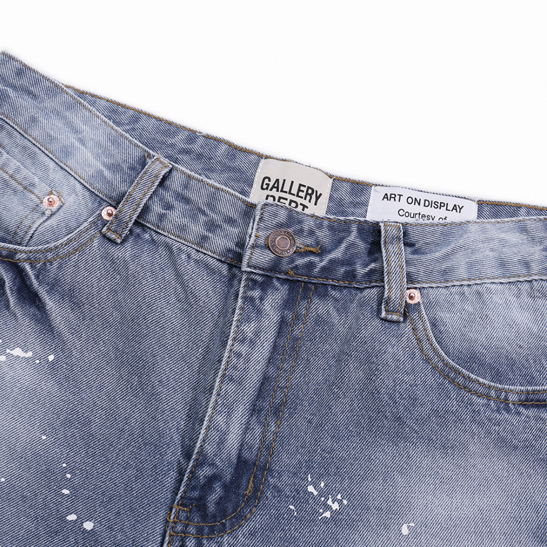 Gallery Dpt. Flared Jeans