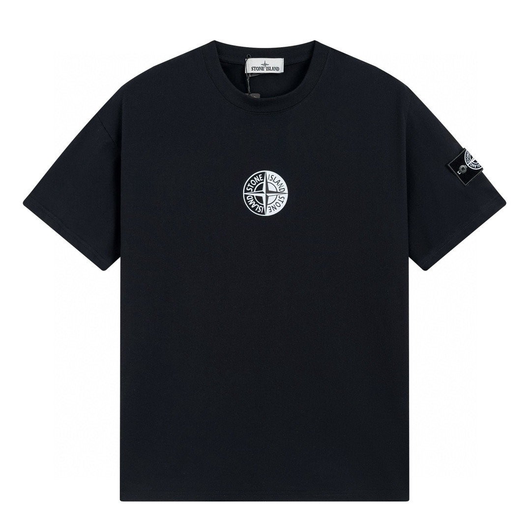 Monochromatic T-shirt