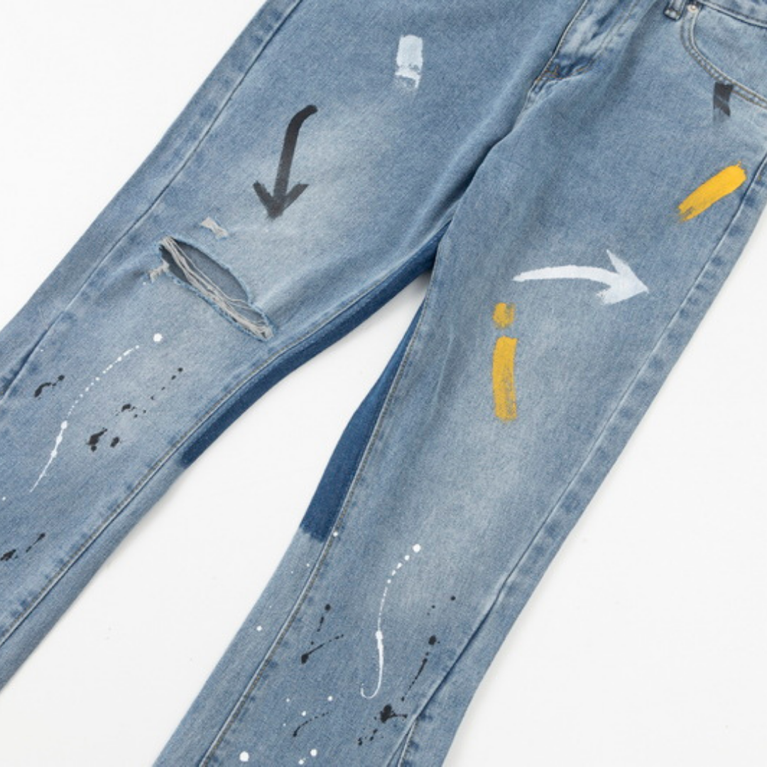Gallery Dpt. Flared Jeans