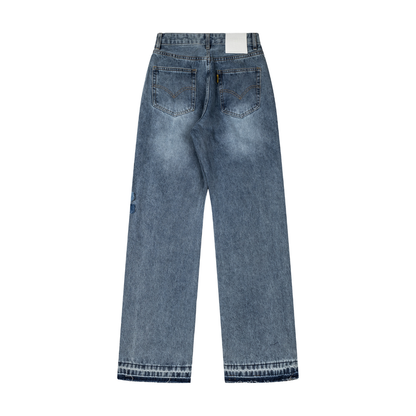 Gallery Blue Patch Jeans
