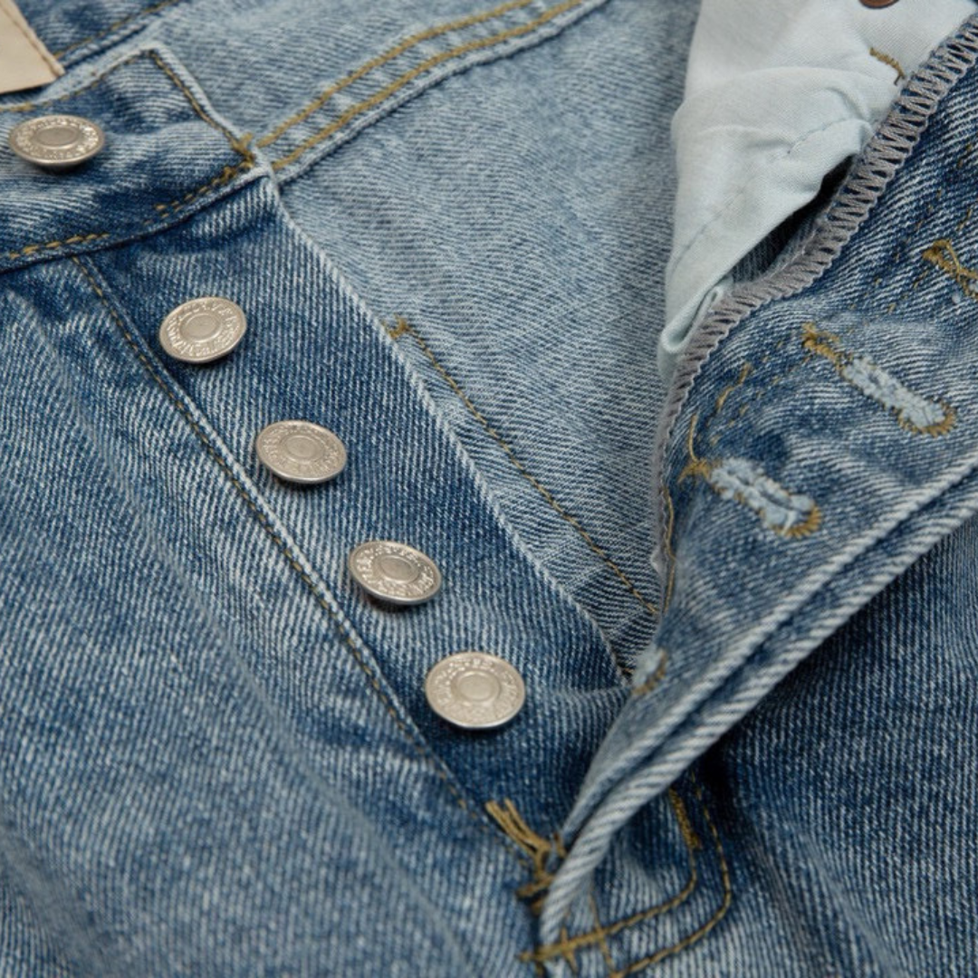 Gallery Flared Jeans