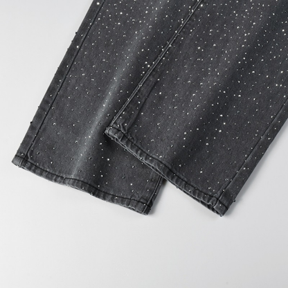 Amr Flared Jeans