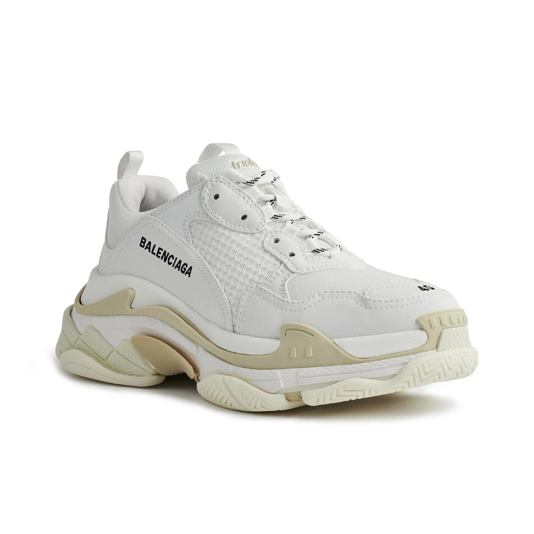 Aurelius White Sneaker