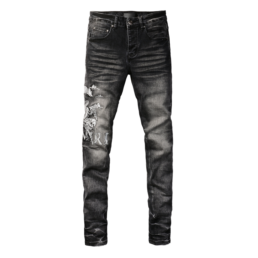 Amr Angel Jeans