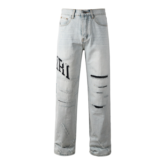 Amr Baggy Jeans