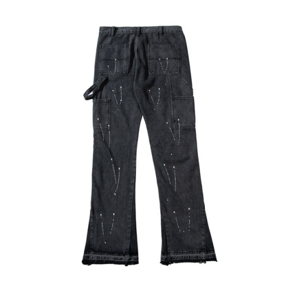 Gallery Dpt. Flared Jeans