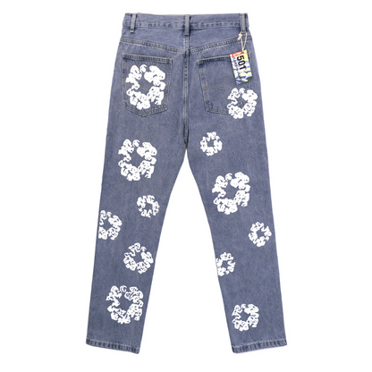 Denim Trs Blue Jeans