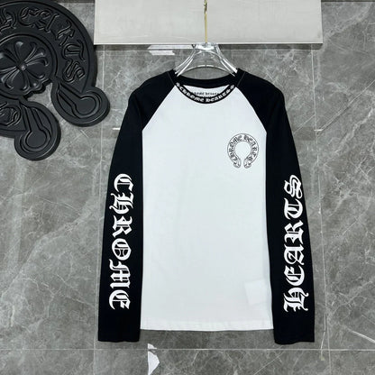 "Chrome" Longsleeve