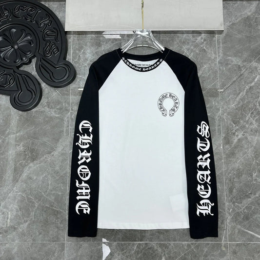 "Chrome" Longsleeve