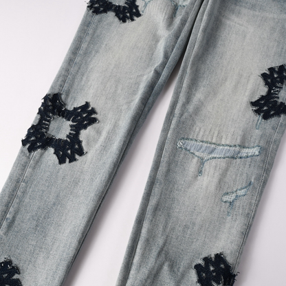 Amr Chrome Jeans