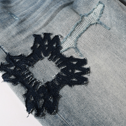 Amr Chrome Jeans