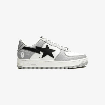 "Star-Sneaker" Grey