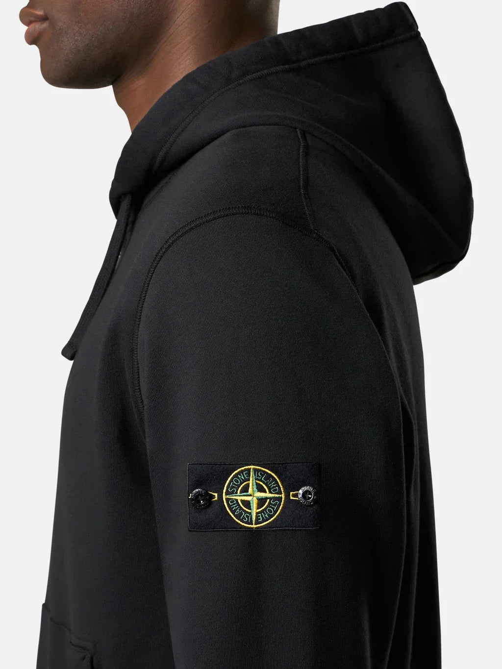 "Island" Zipper