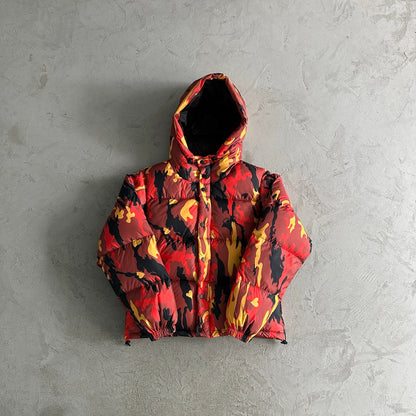 "CRTZ-Bolo" Jacket Vulcano