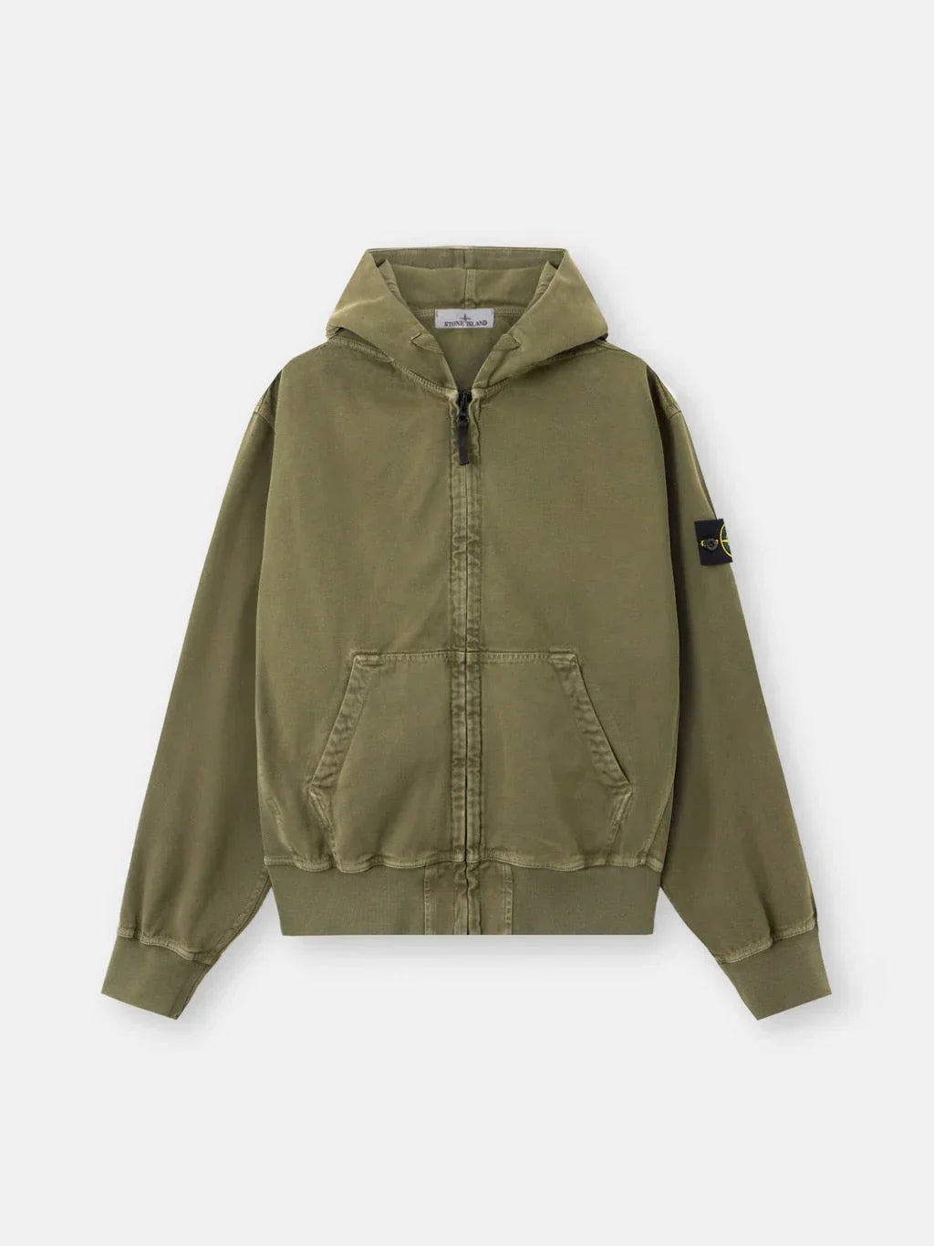 "Island" Zipper