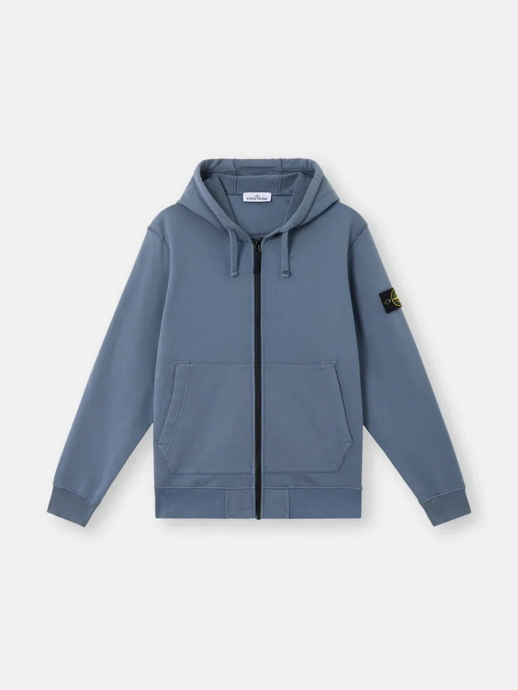 "Island" Zipper