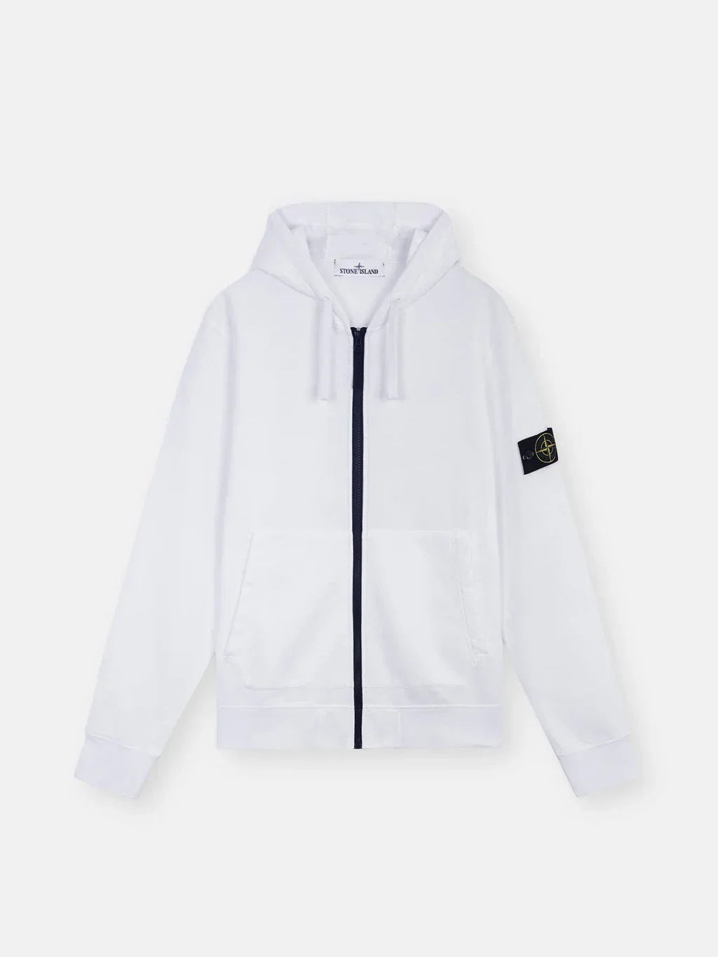 "Island" Zipper