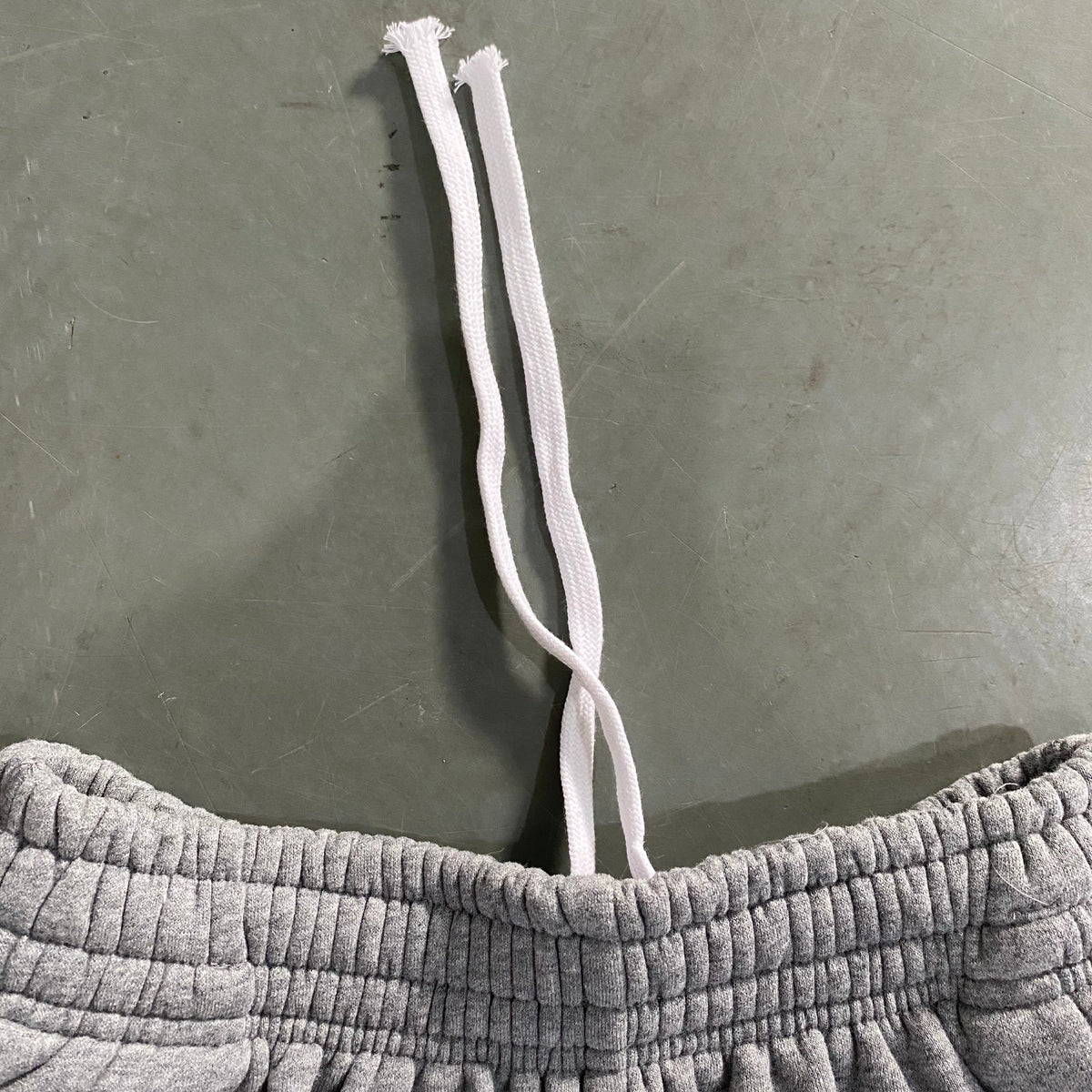 "Alcatraz" Tracksuit Grey