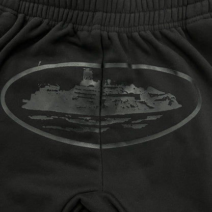 "Alcatraz" Tracksuit Black on Black
