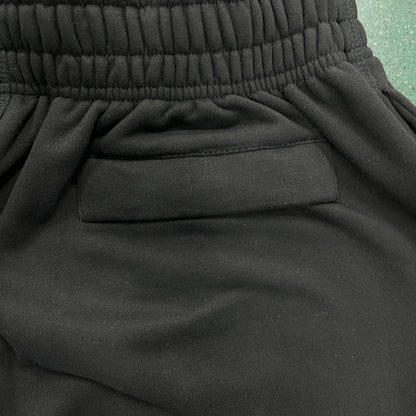 "Alcatraz" Tracksuit Black on Black