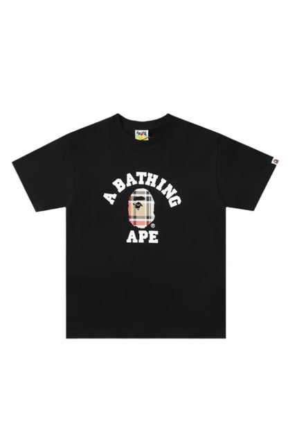 "Ape-Check" Tee