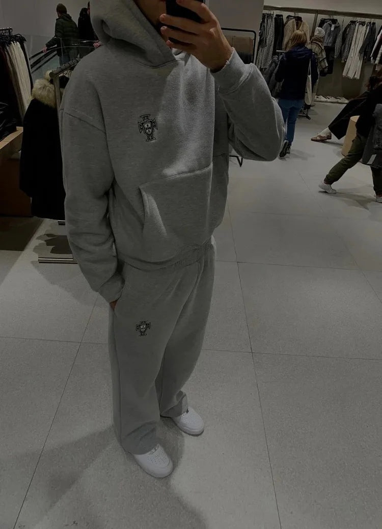"Portugal" - Tracksuit (Budget Quality Version)