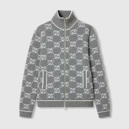 "GG" Cardigan