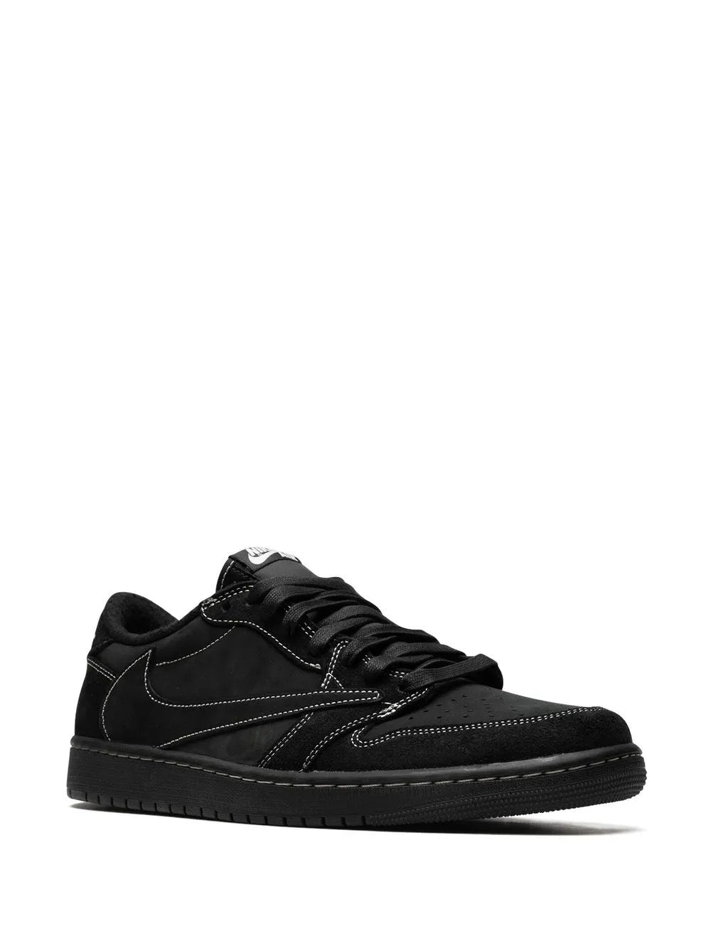 All Black Sneaker