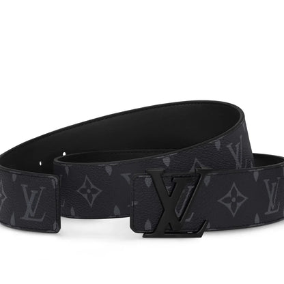 "LV" V2 Gürtel Dark Logo
