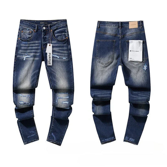 "Purple-Brand" Jeans 8