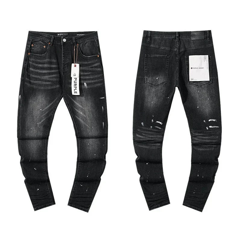 "Purple-Brand" Jeans 10