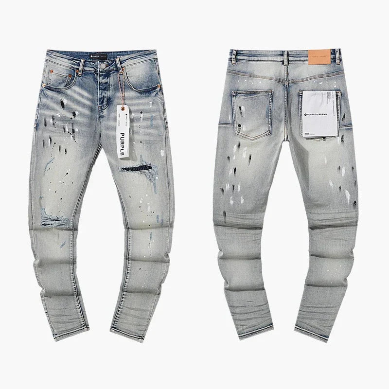 "Purple-Brand" Jeans 12