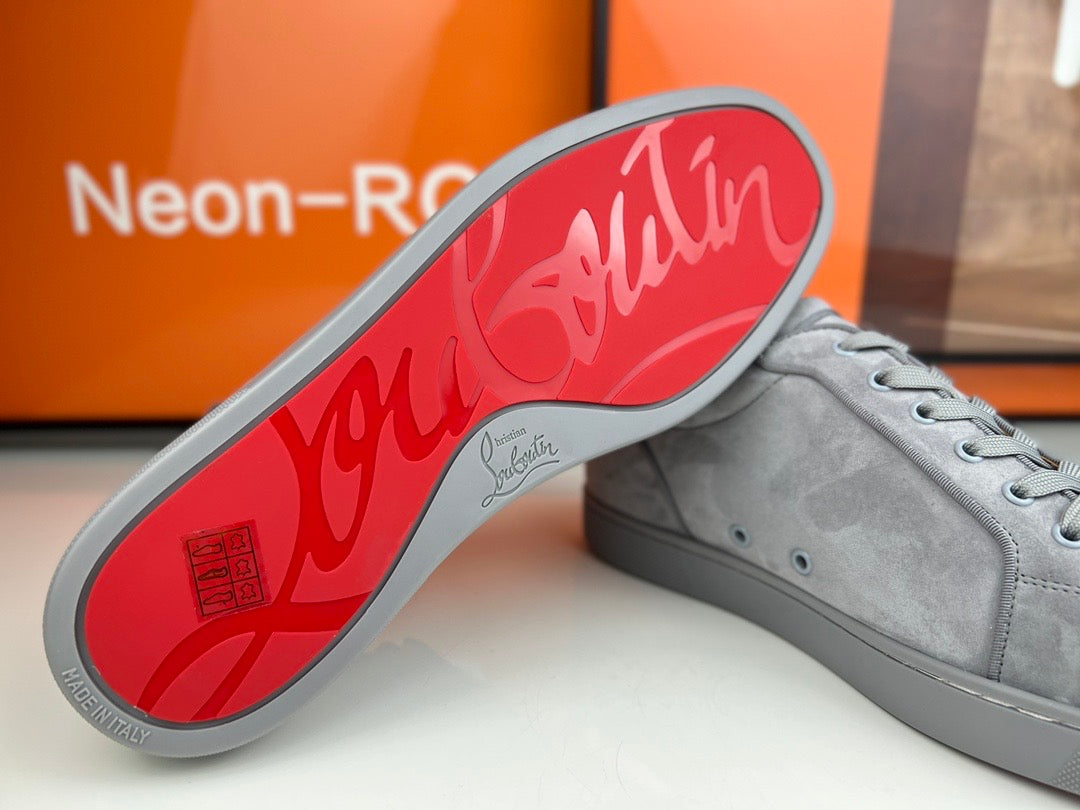 "Loubs" Sneaker