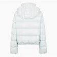 "Monc" Maya Women Jacket White