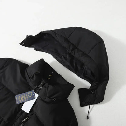 "RL" Puffer Classic Black