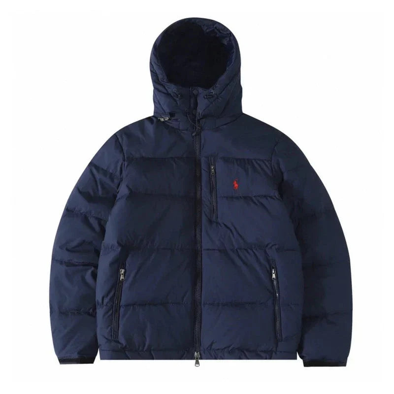 "RL" Puffer Classic Blue