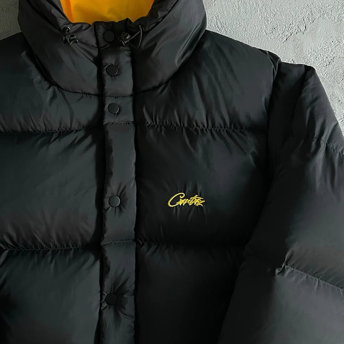 "CRTZ-Bolo" Jacket Black