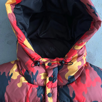 "CRTZ-Bolo" Jacket Vulcano