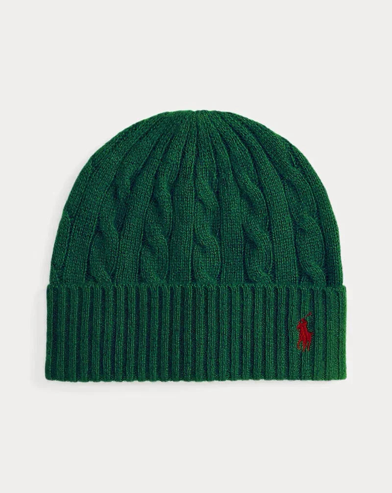 "RL" Beanie (different colors)