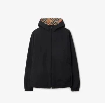 "Berry" Reversible Jacket