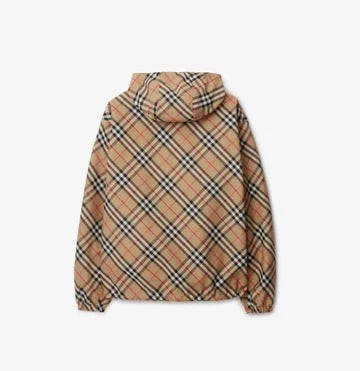 "Berry" Reversible Jacket