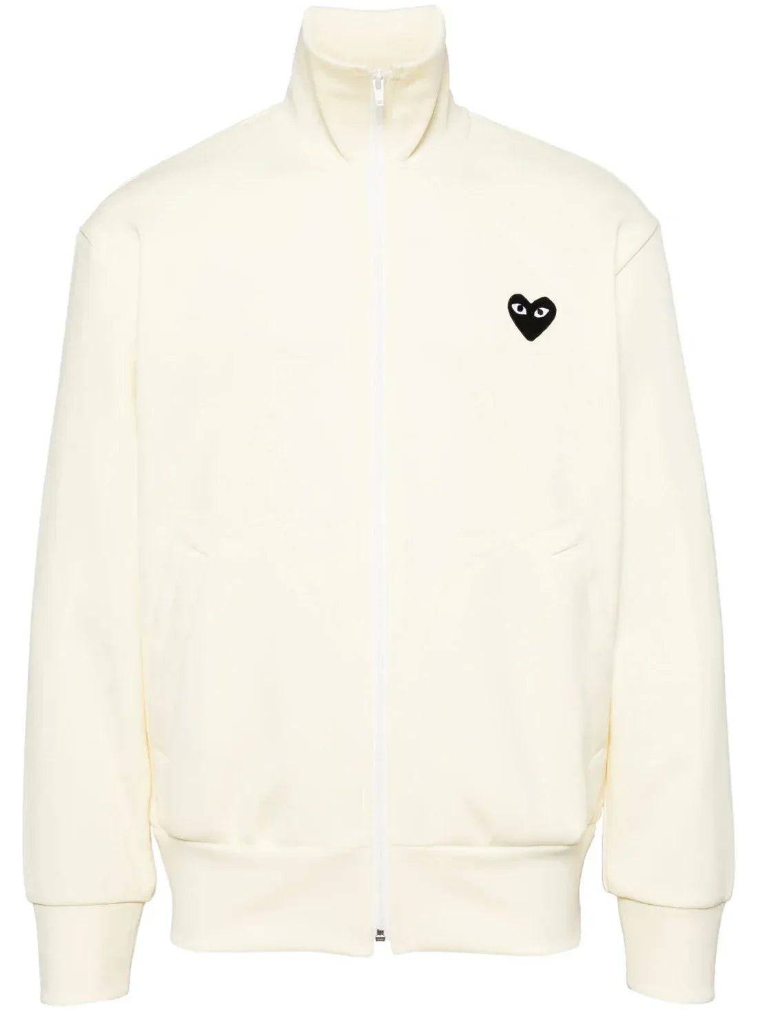 "CDG" Zipper