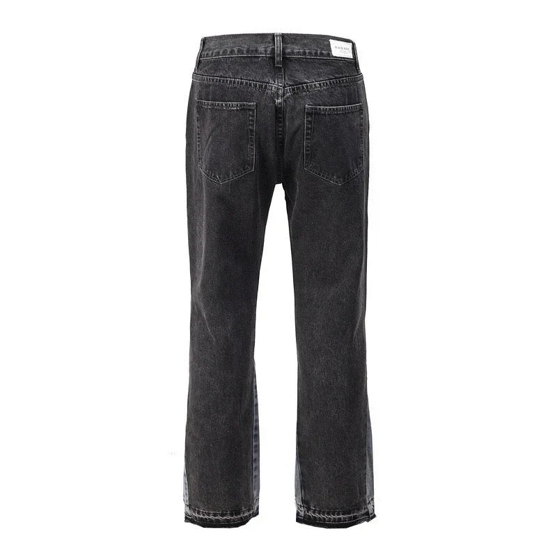 "Malo" Flared Denim