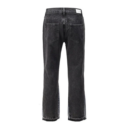 "Malo" Flared Denim