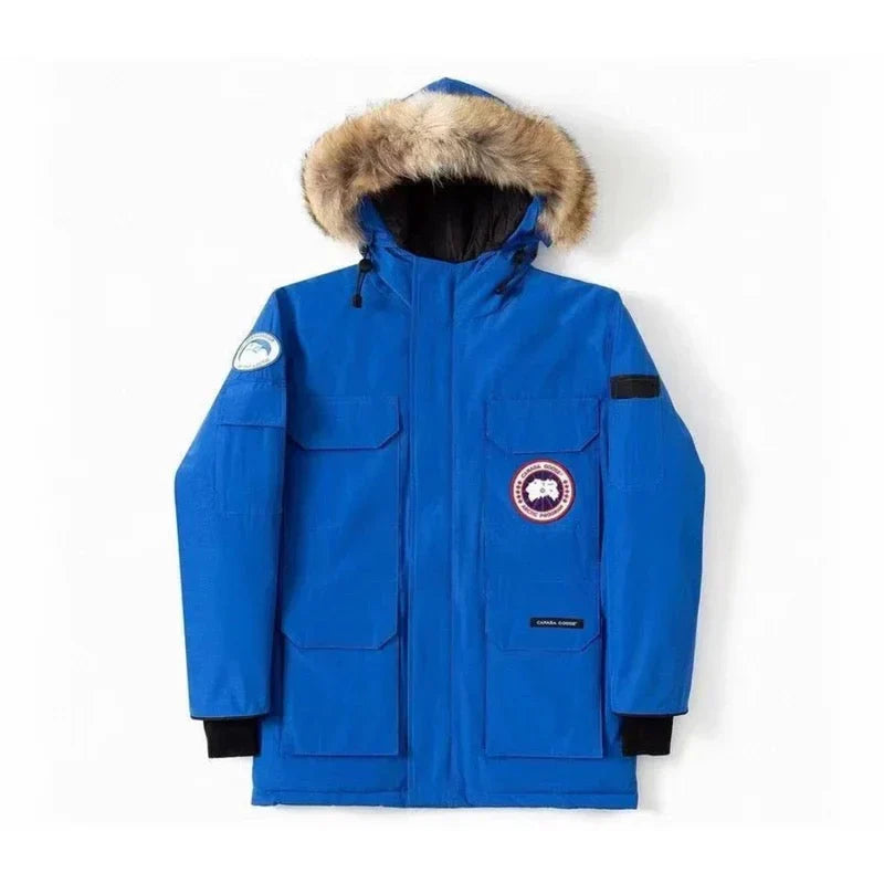 "Goose" Puffer