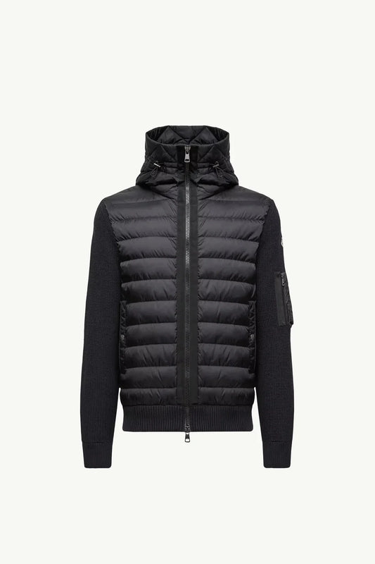 "Monc" Cardigan Jacket